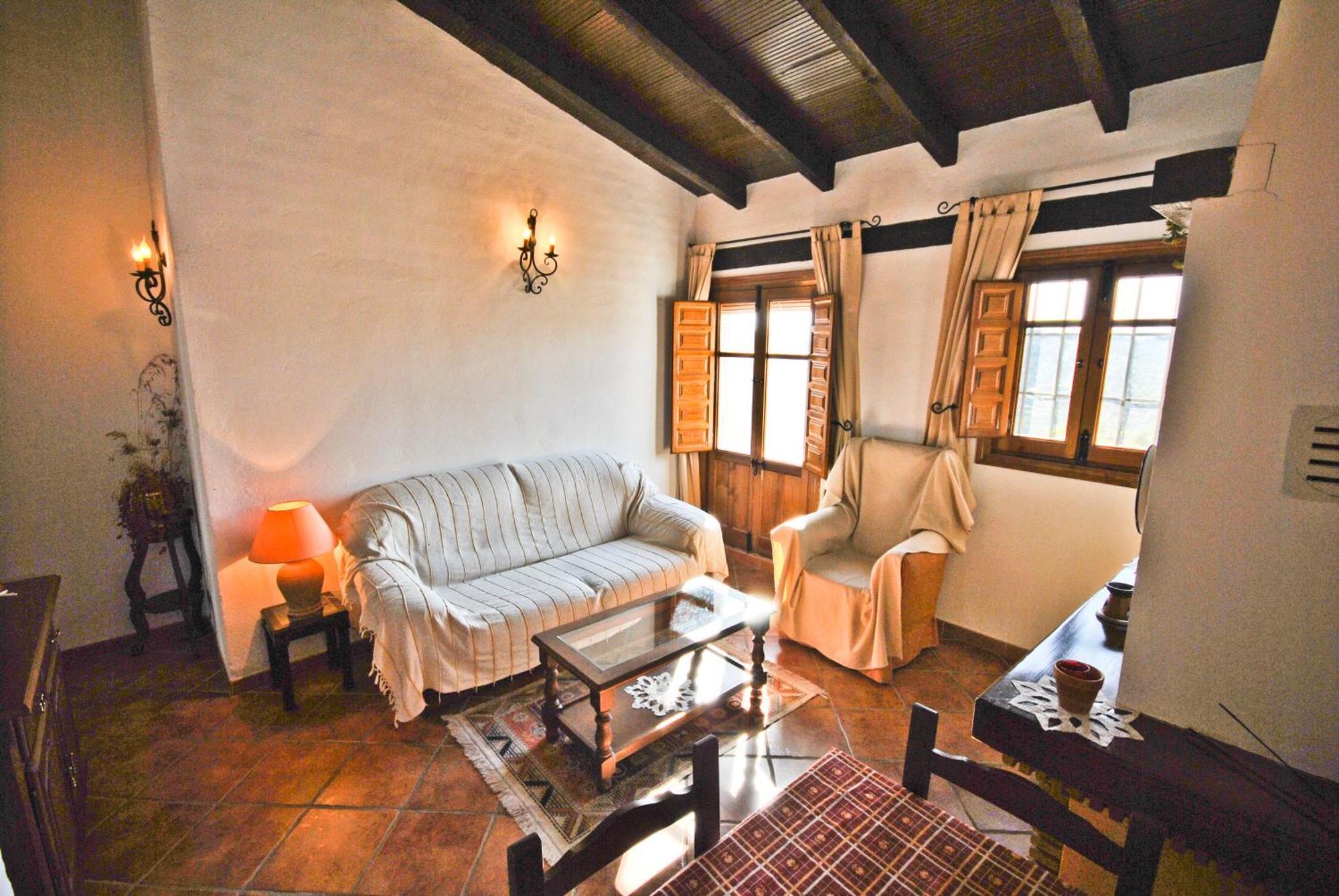 Belvilla By Oyo Cortijo Las Monjas Periana Ngoại thất bức ảnh