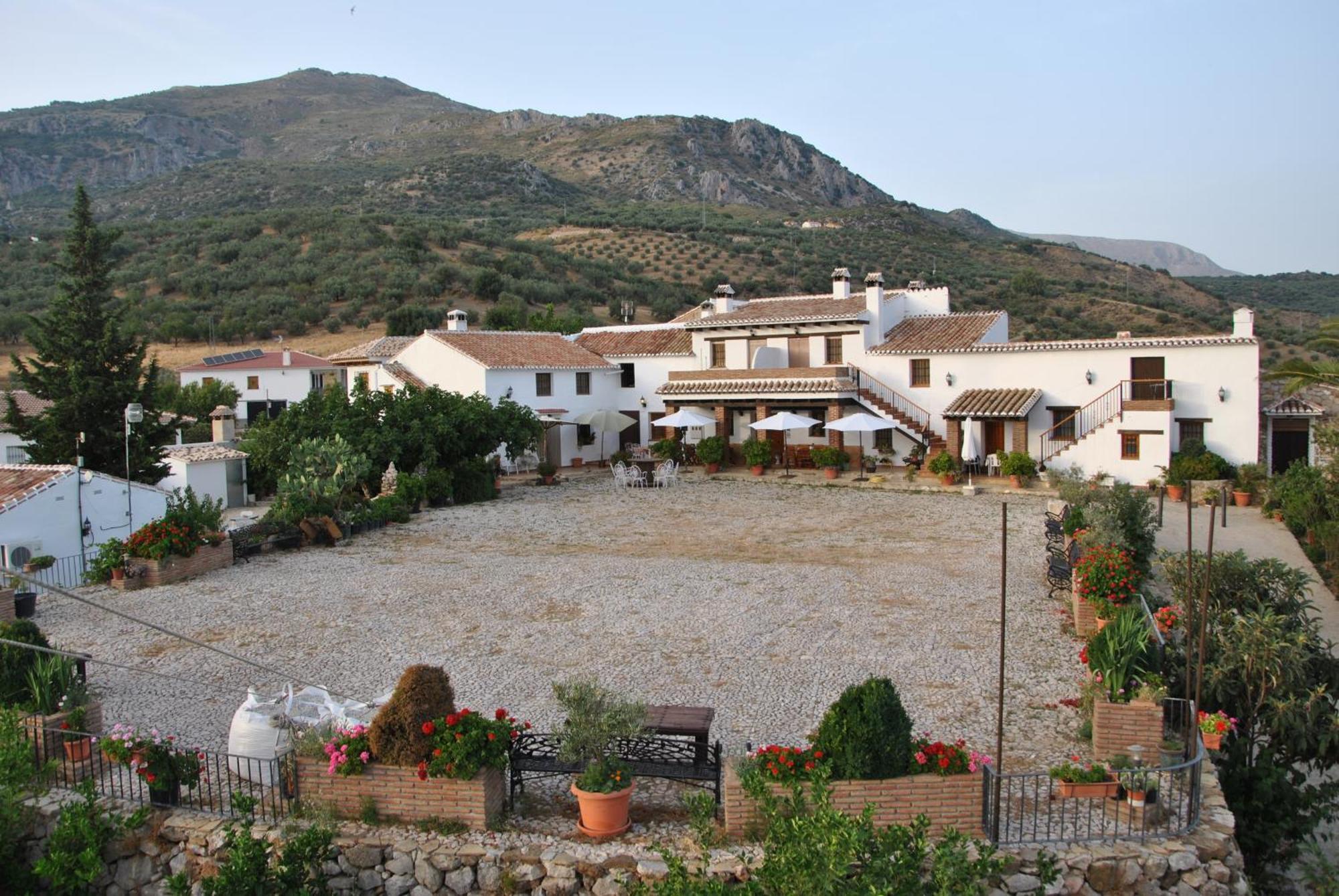Belvilla By Oyo Cortijo Las Monjas Periana Ngoại thất bức ảnh