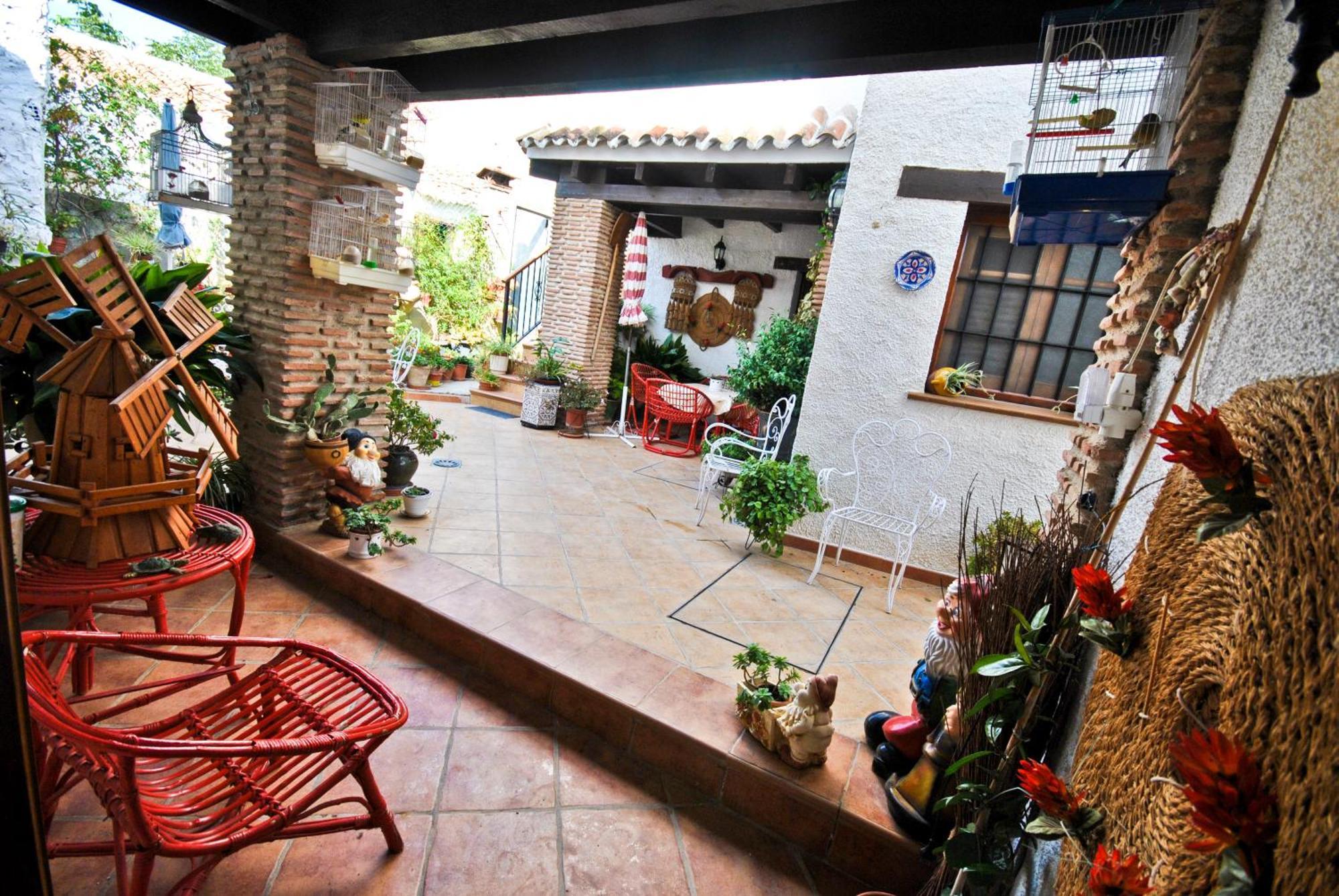 Belvilla By Oyo Cortijo Las Monjas Periana Phòng bức ảnh