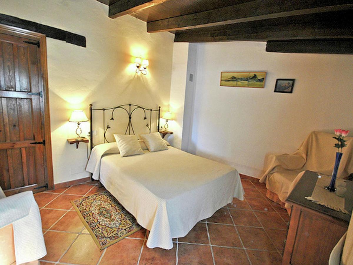 Belvilla By Oyo Cortijo Las Monjas Periana Ngoại thất bức ảnh